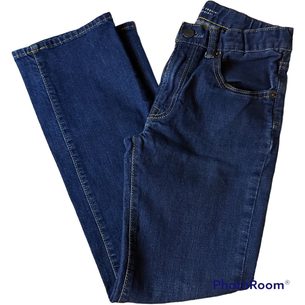 Gap kids/girl jeans, adjustable waist